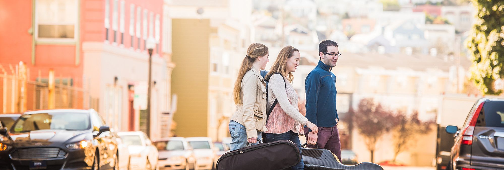 New Student Orientation SFCM